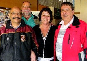 Academia Gholfdag groot sukses